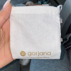 NWOT GORJANA DUST BAG